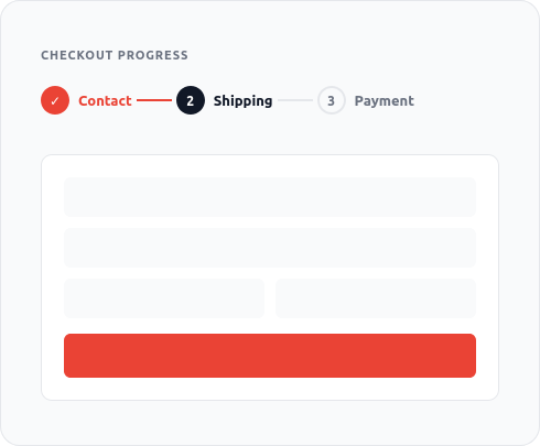 Guided-3-step-checkout