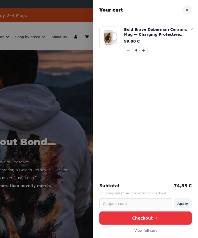 sidecart-swift-checkout-wolfbred