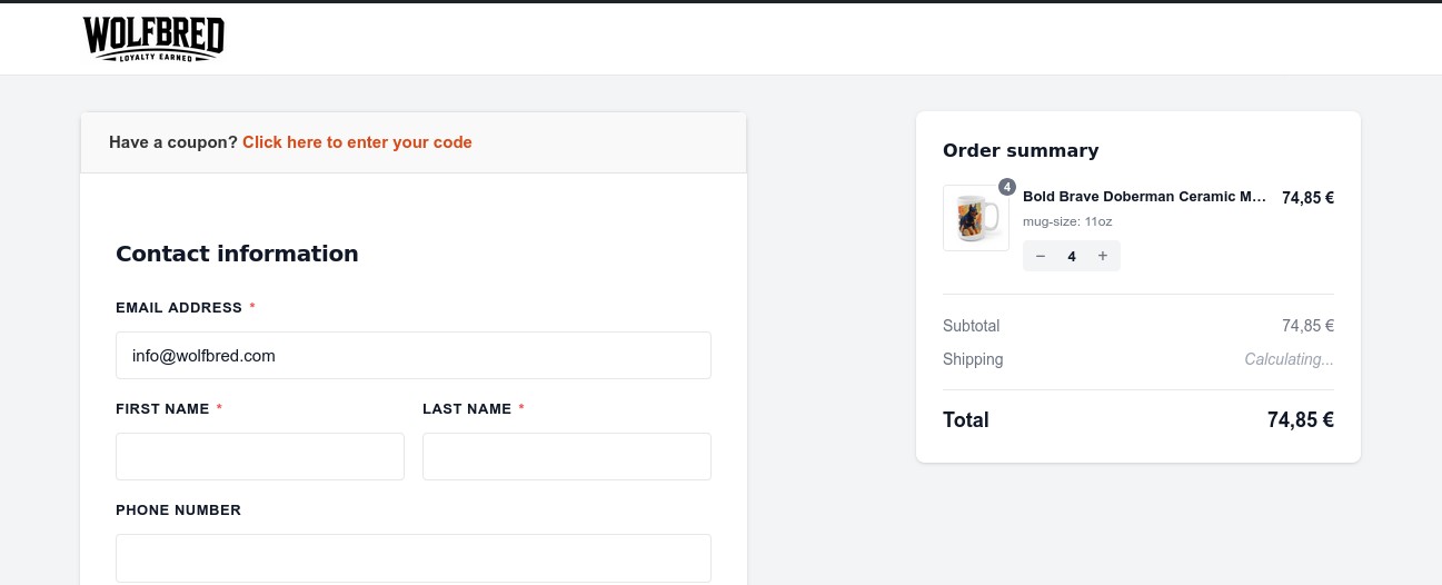 Swift Checkout for Woocommerce - Image 2